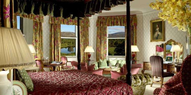 Queen Suite at Inverlochy