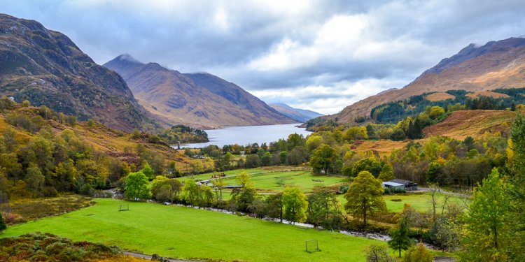 West Highland Line - Glasgow