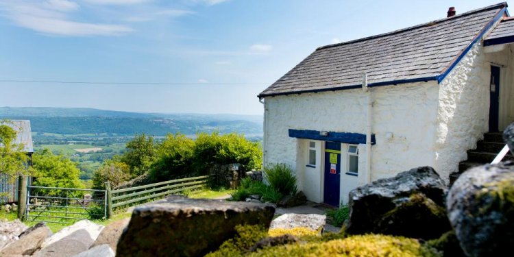 YHA Rowen, Wales