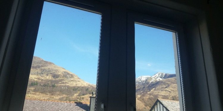 Apartment near Glen Coe and