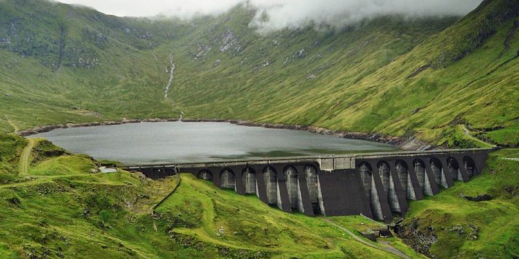 CRUACHAN-RESERVOIR