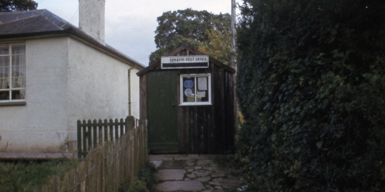 Banavie Post Office