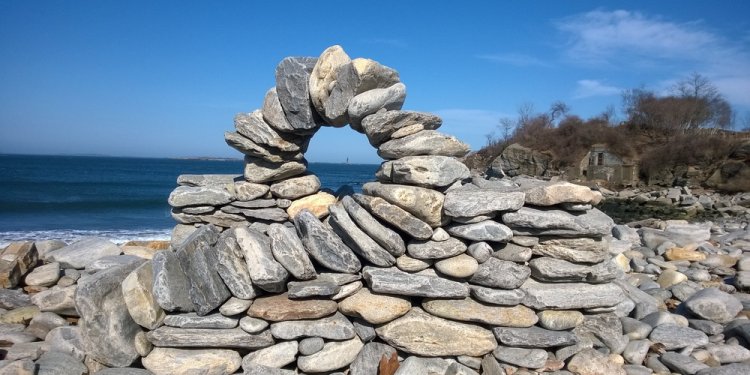 The Looping Arch Fort Williams