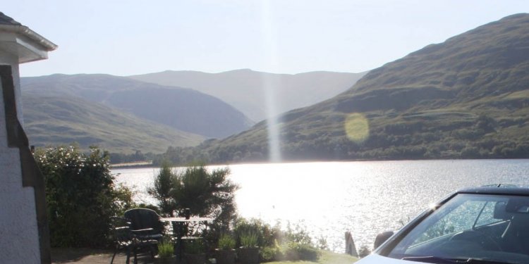 Bed and Breakfast Fort William
