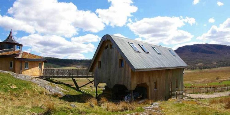 Bunkhouse at the Roundhouse