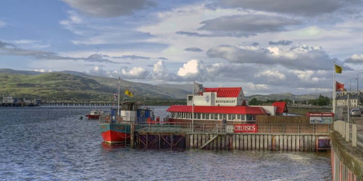 Photo of Fort William