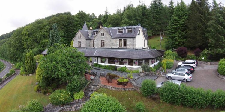 Best Western- Glenspean Lodge