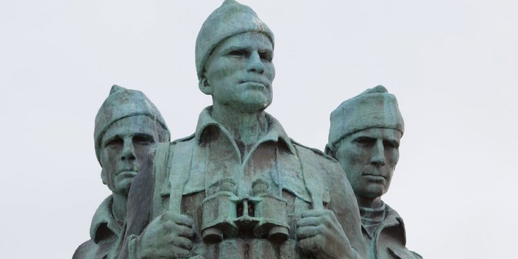 Commando Memorial - Fort