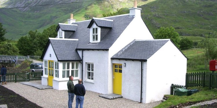 Cottages in Fort William