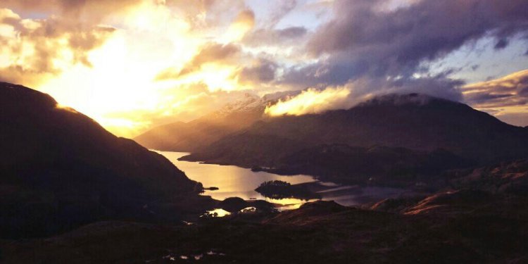 Craigag Lodge (Glenfinnan