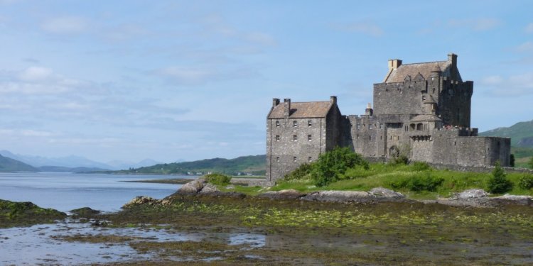 Eilean Donan castle