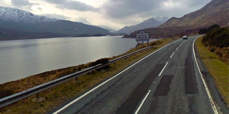 Eilean Donan, Castle Donnan on