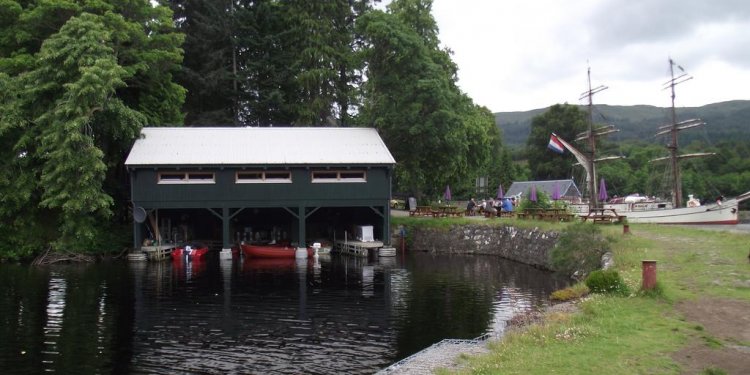 Fort Augustus