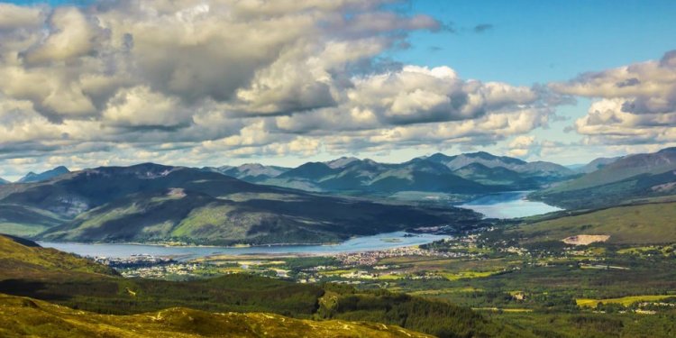 Fort William, United Kingdom