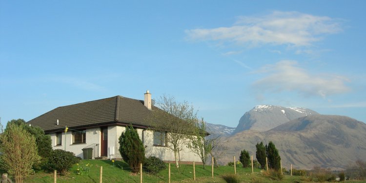 Catering near Fort William