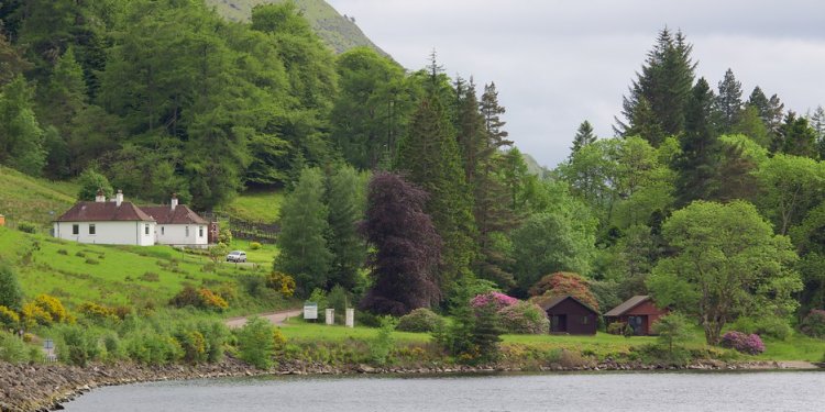 Loch Lochy - Fort William