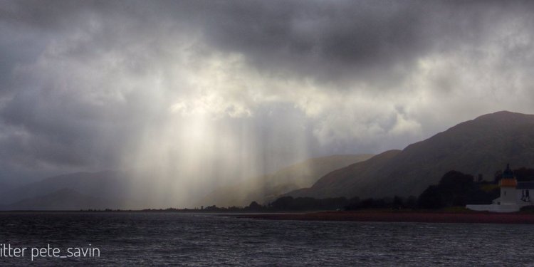 Corran ferry #FortWilliam