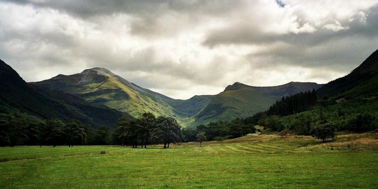 Fort William, Highlands