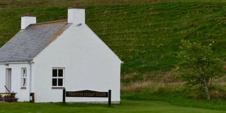 Golf Courses Near Fort William