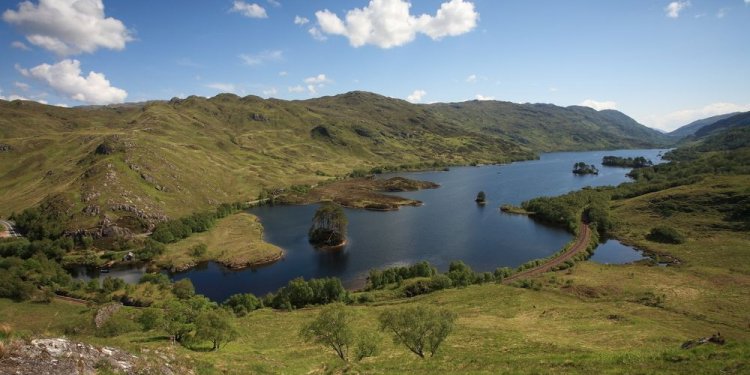 Photo: Loch Eilt, Scotland