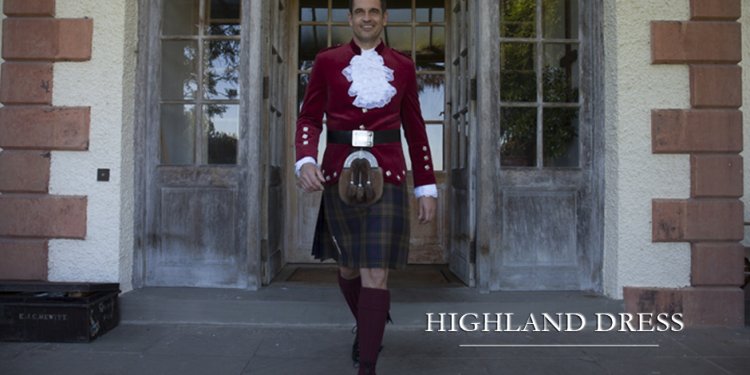 Highland Dress