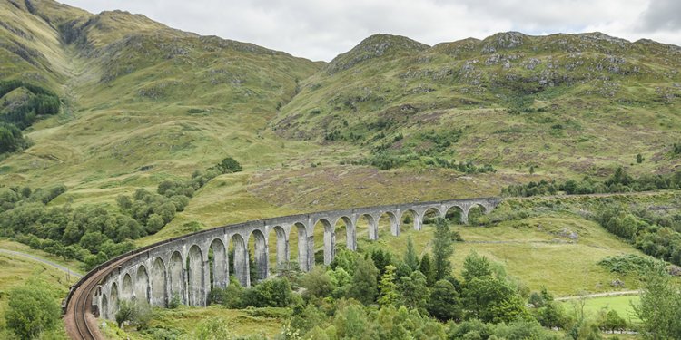 Glencoe and Fort William