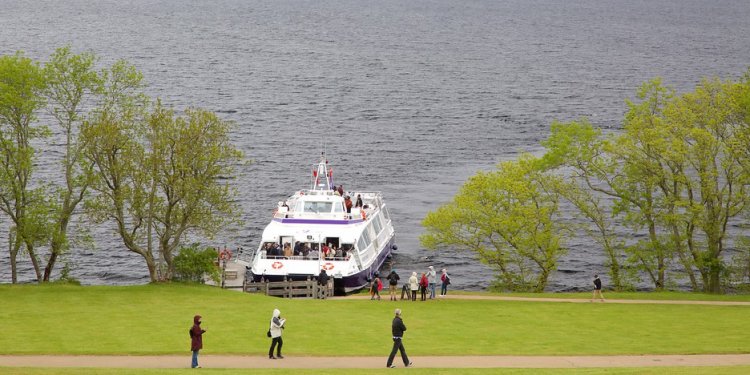 Loch Ness - Scottish Highlands