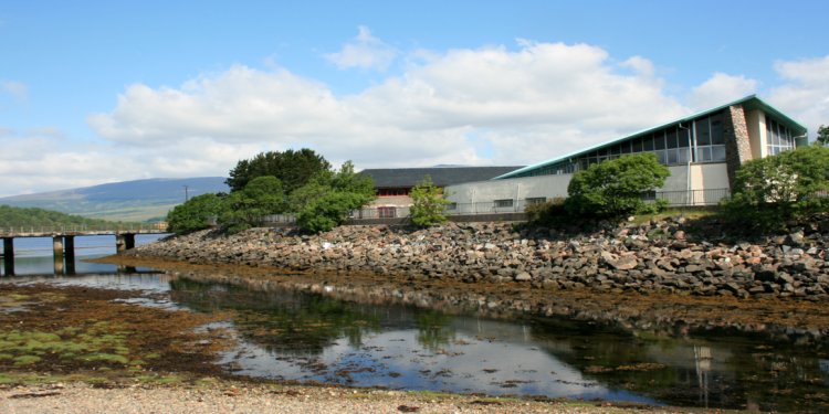 Lochaber Archive Centre - High