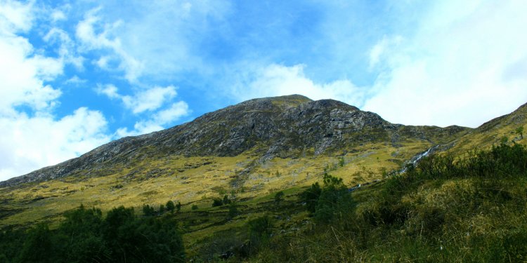 Lochaber area, Highlands, Scotland
