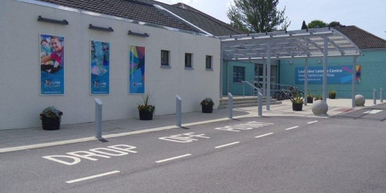 Lochaber Leisure Centre.