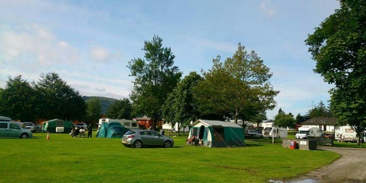 Lochy Holiday Park