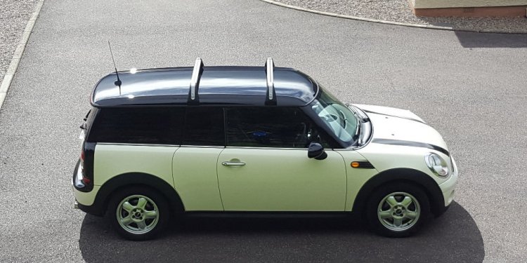 Mini Cooper Clubman