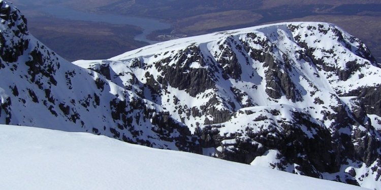 The Highlands of Scotland