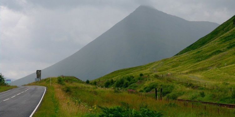 Of scotland on the driving