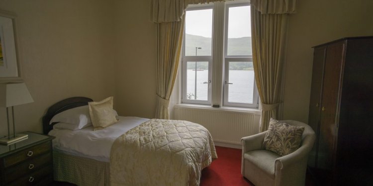 A cute b&b in Fort William