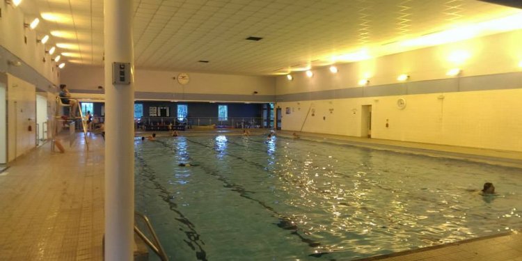 Swimming Pool - Lochaber