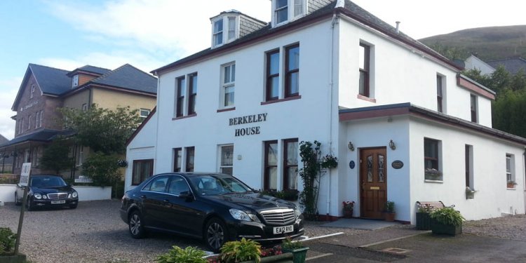 The Berkeley House in Fort