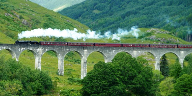 West Highland Railway