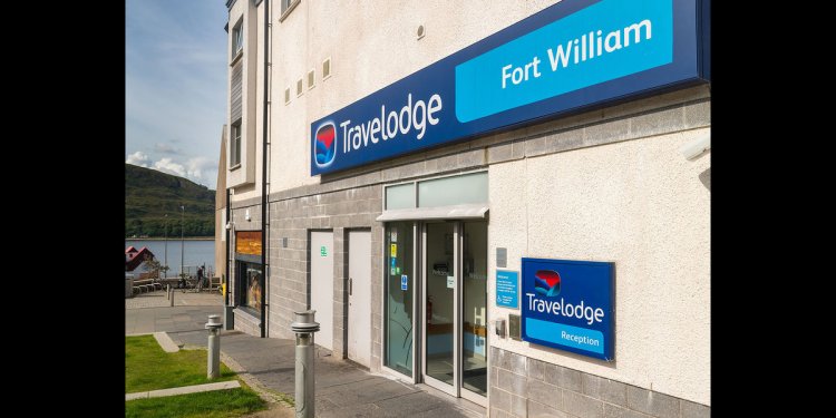 Travelodge Fort William, Fort