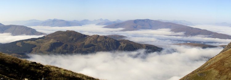 View 2 fr Ben Nevis