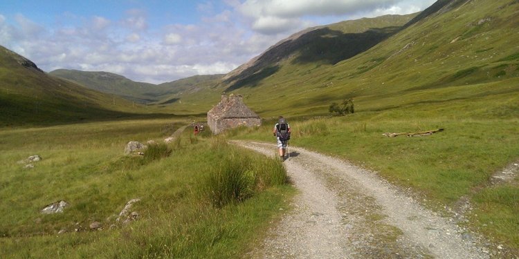 Highland way fort william