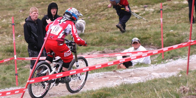 Cup 2009 at Fort William