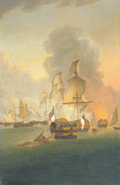 3. Battle of Trafalgar (October 21, 1805)