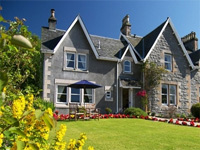 Click to View Fassfern Guest home accommodation details