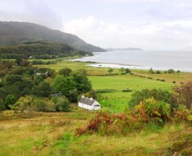 Cuil Bay Cottage