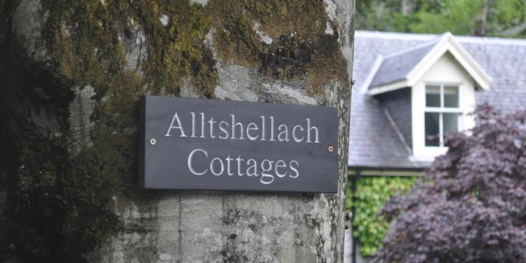 Cottages to rent in Fort William Scotland
