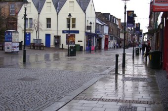 Fort William Traditional. Photo: Wikicommons