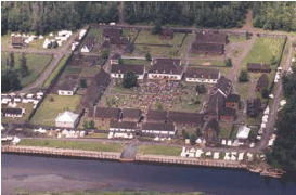 Fort William Historical Park