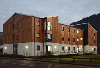 Fort William Student Accommodation