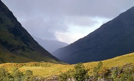 Glencoe © Copyright David Hayes